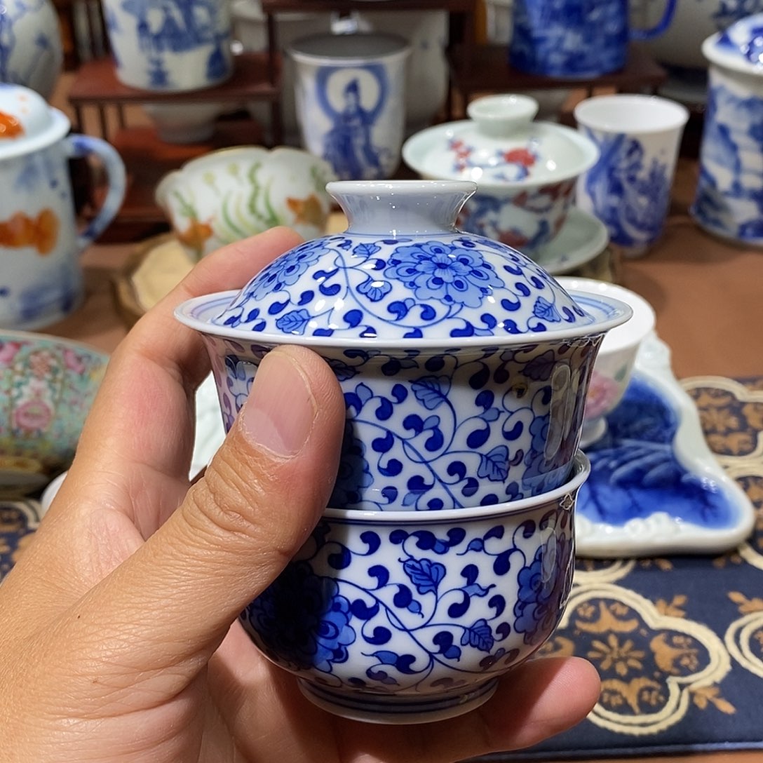 陶景德镇旭日堂陶瓷