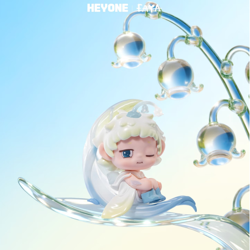 【正版代拆-FAYA-萌芽心绪系列盲盒】幻想拆盒