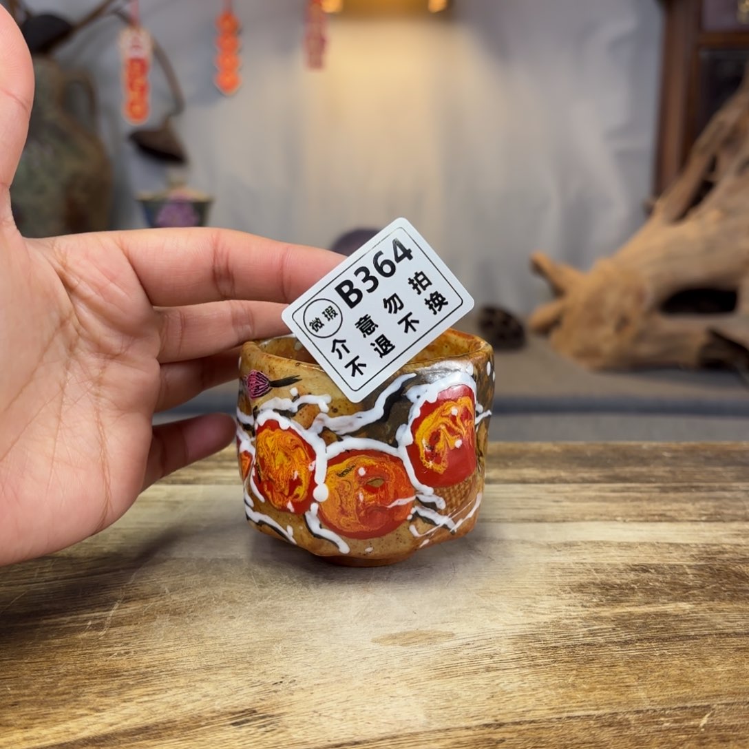 景德镇纯手工制作陶瓷