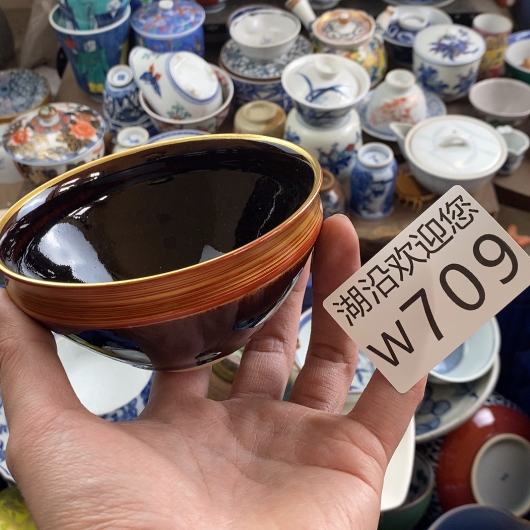 深***啡瓷器的时候我也是醉