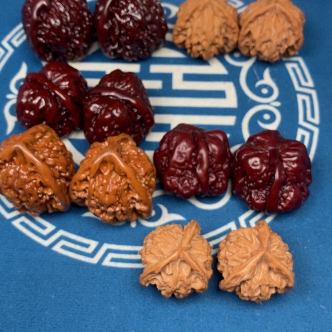 盛****文玩核桃吊坠文玩4