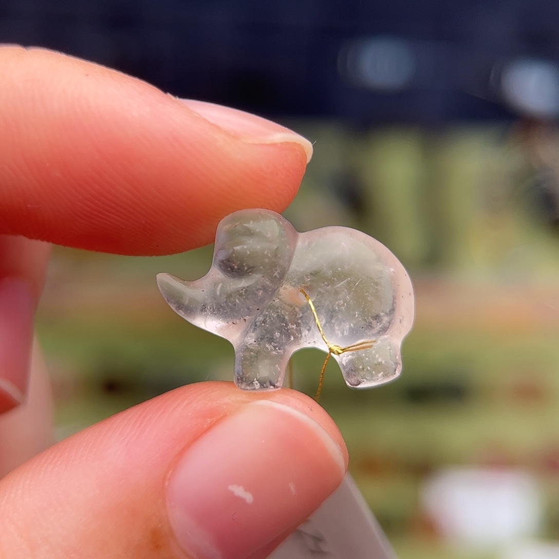 玛瑙/玉髓未镶嵌单珠