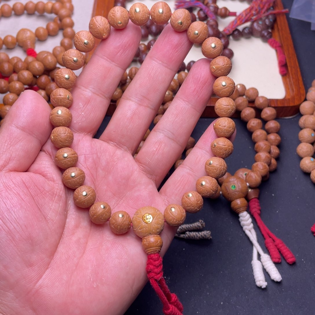 凤眼菩提吊坠凤眼