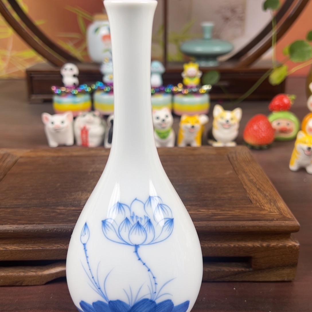 摆件景德镇陶瓷美术