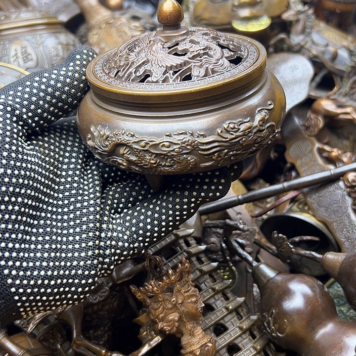 铜器摆件诚信经营