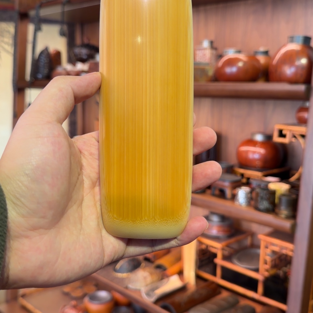 ****岁一出竹够玉竹茶则 