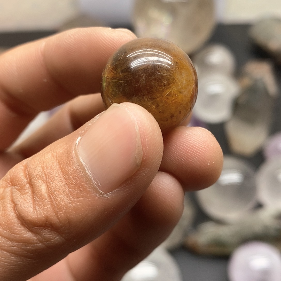 水晶56未镶嵌水晶石