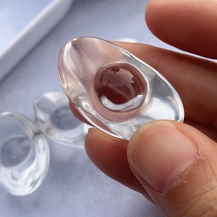 【闪购商品】未镶嵌珠宝半成品水晶水晶