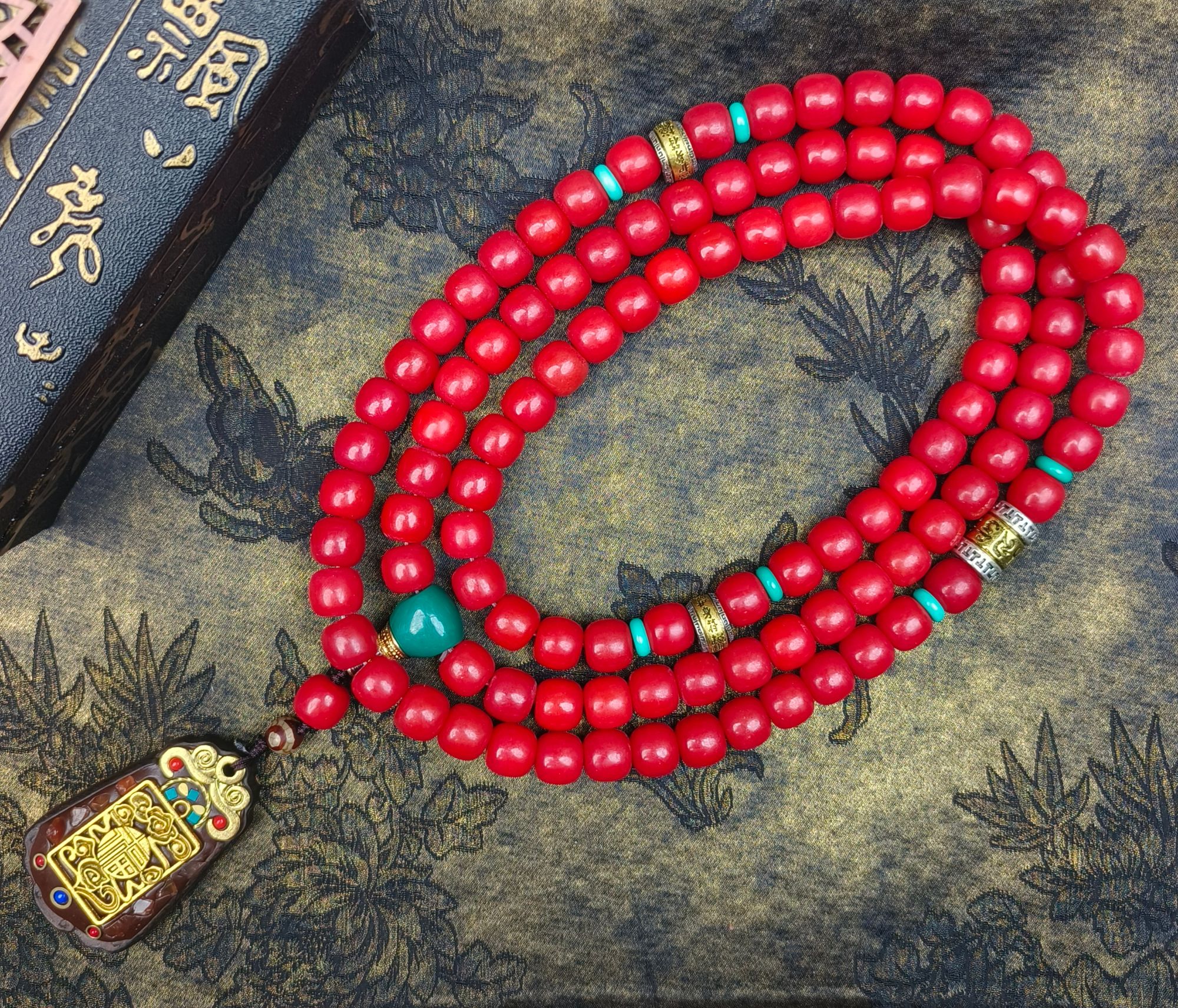 菩提手串J0243无礼盒