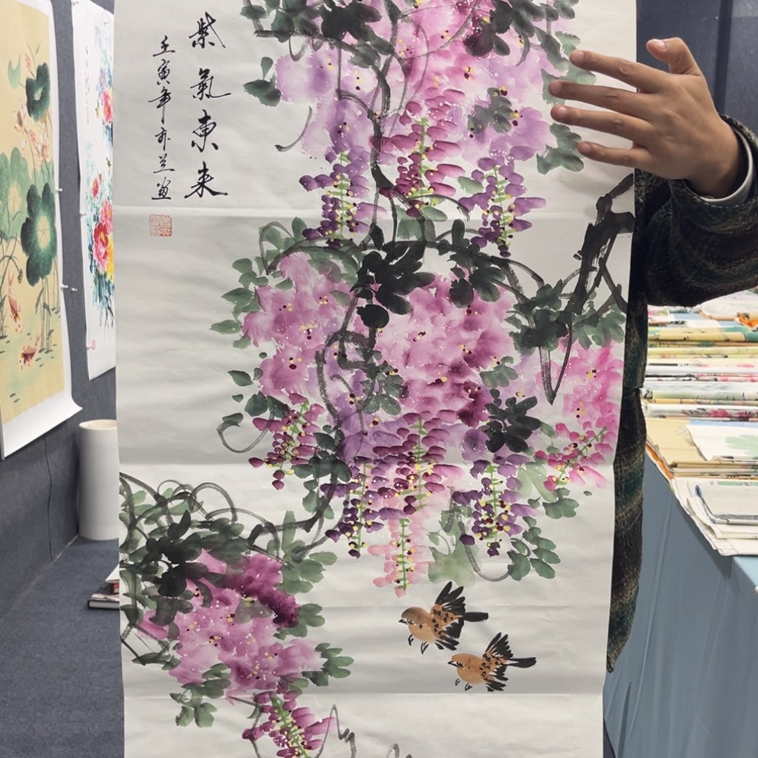 国画我也不知道我是怎么