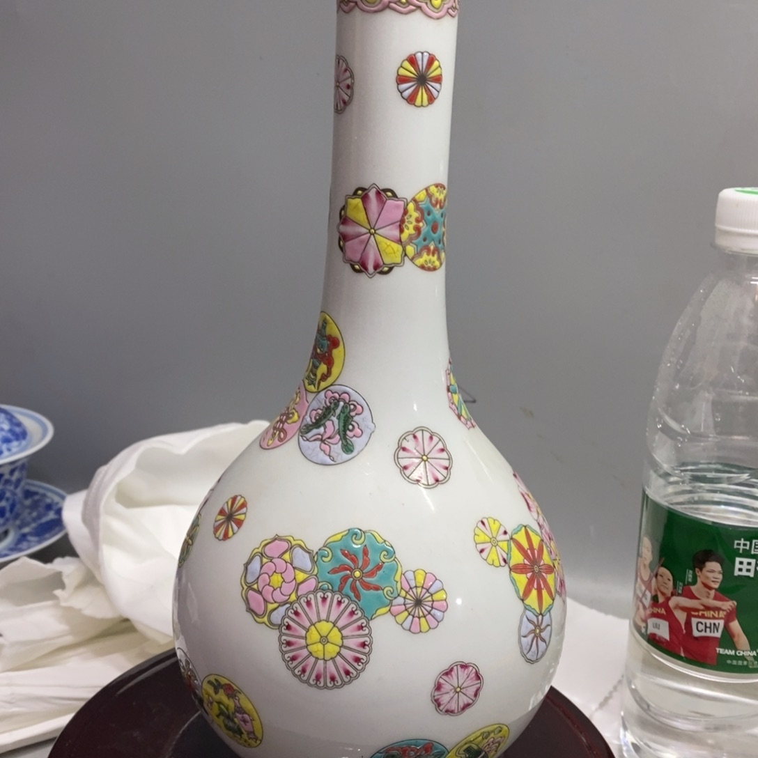 爱**上陶瓷高货精品瓷器