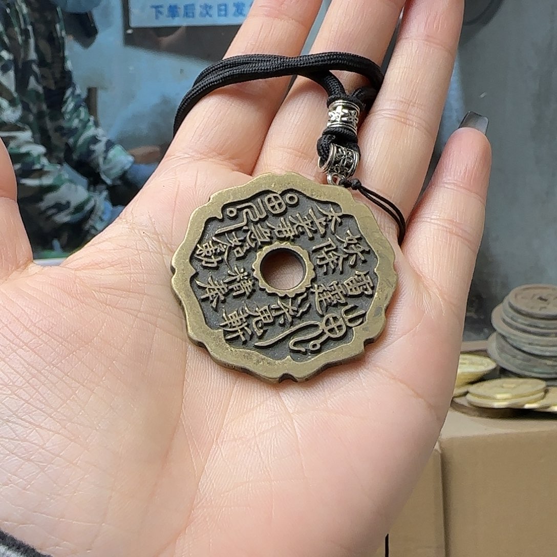 铜现代仿制工艺品