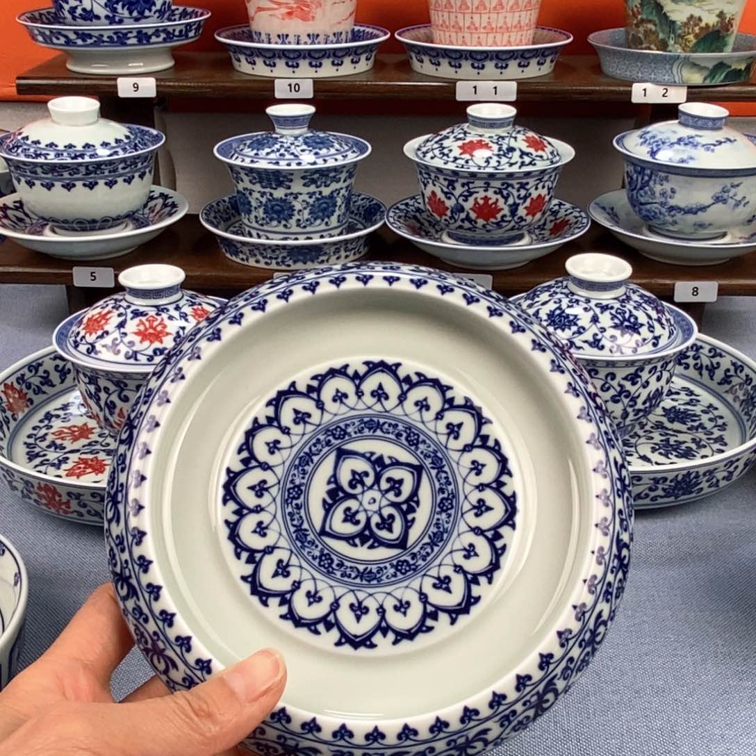 景德镇高温陶瓷茶具
