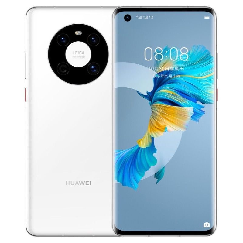 95新 Huawei/华为 鸿沐数码 华为Mate40e手机