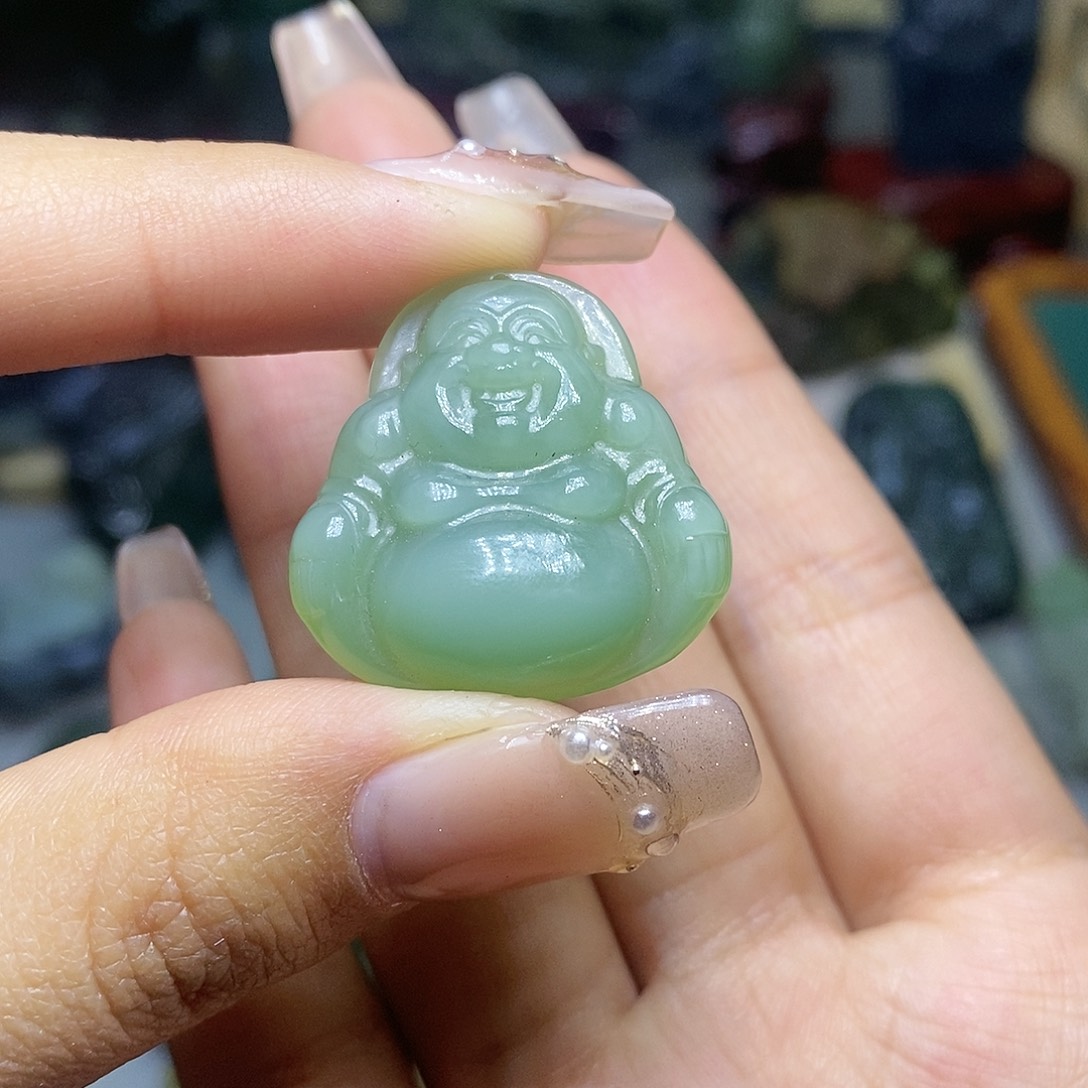 和田玉和田玉未镶嵌