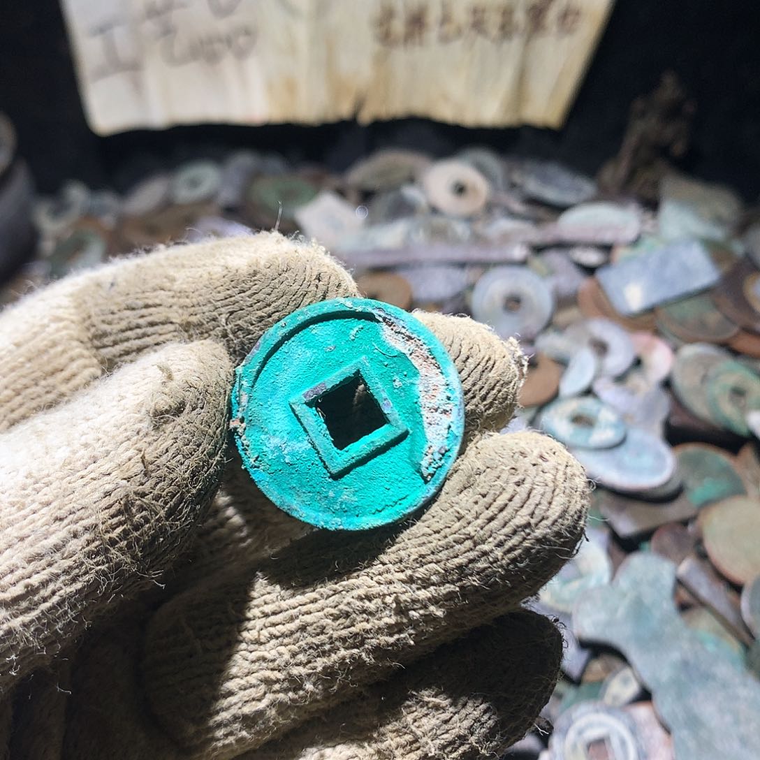 H***9铜小杨小杨工艺品花钱