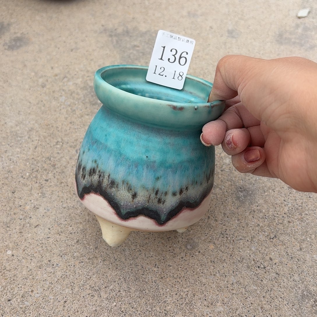 瓷片景德镇陶瓷手工制作