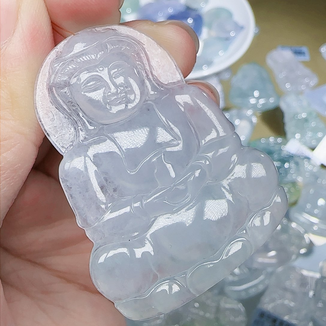 【闪购商品】翡翠颈饰未镶嵌翡翠