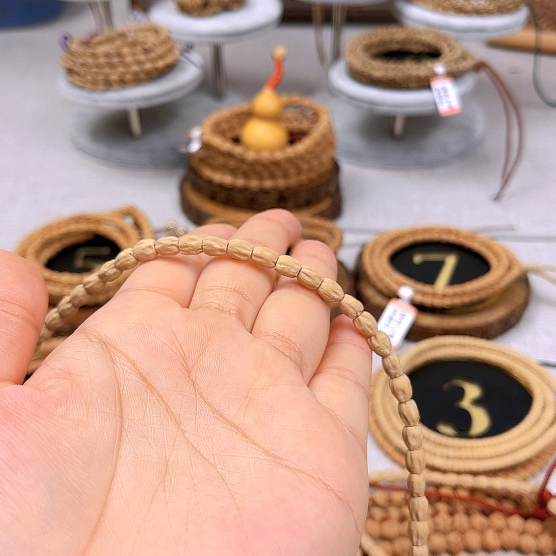 柏香籽/百香籽吊坠小*