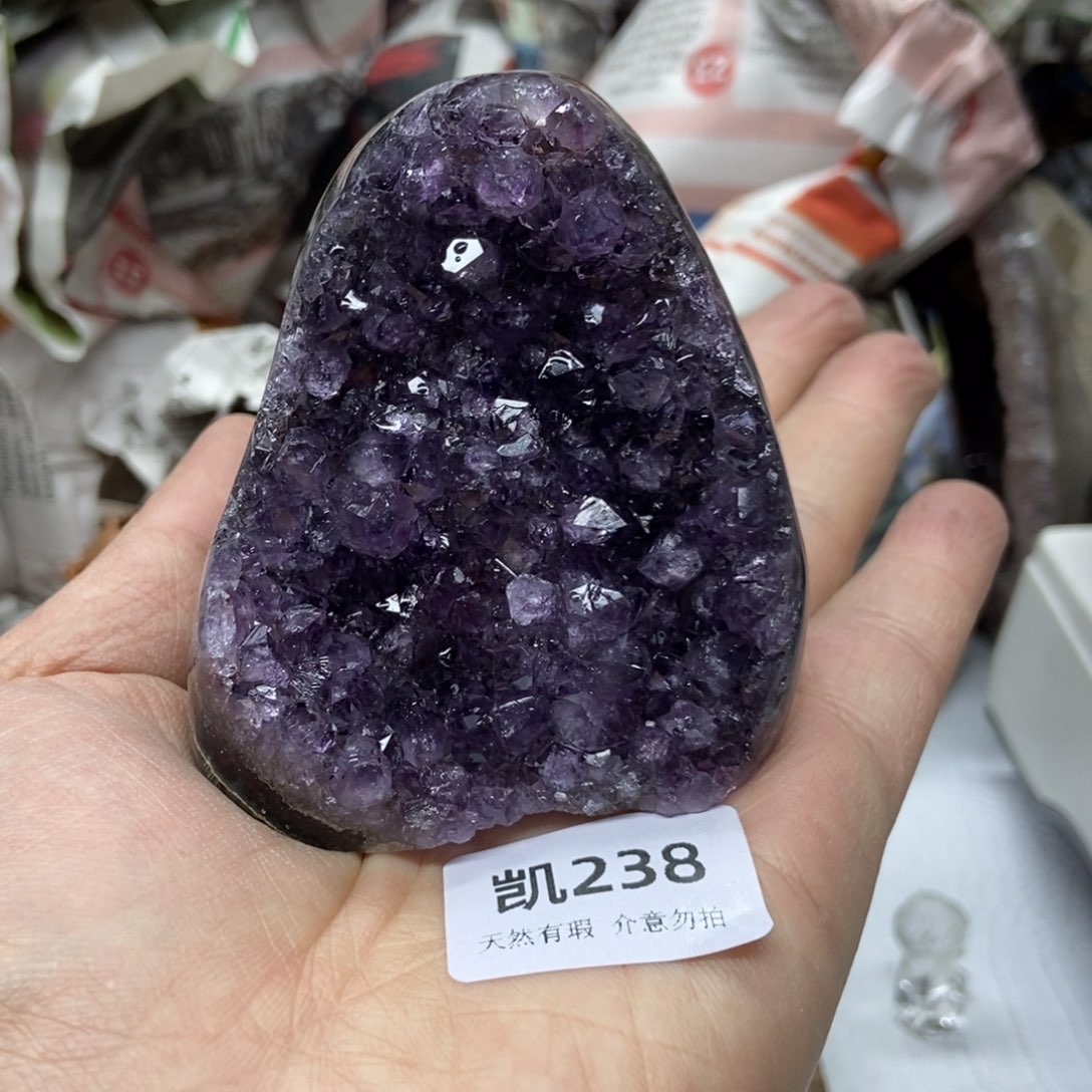 水晶天然水晶摆件未镶嵌