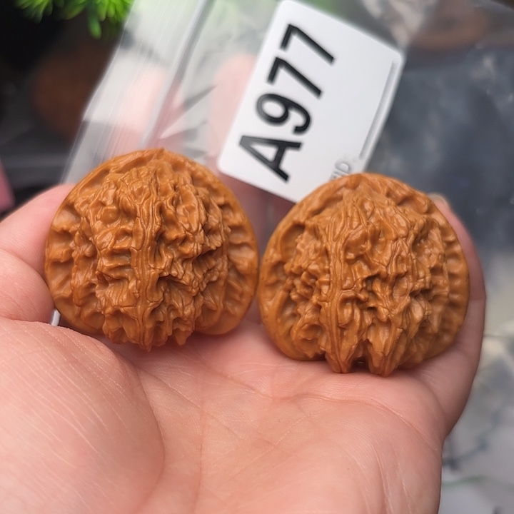 文玩核桃把件核桃40