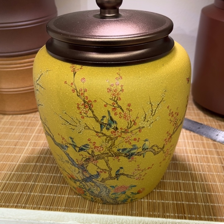 紫砂茶叶罐精品紫砂茶叶罐福利专场