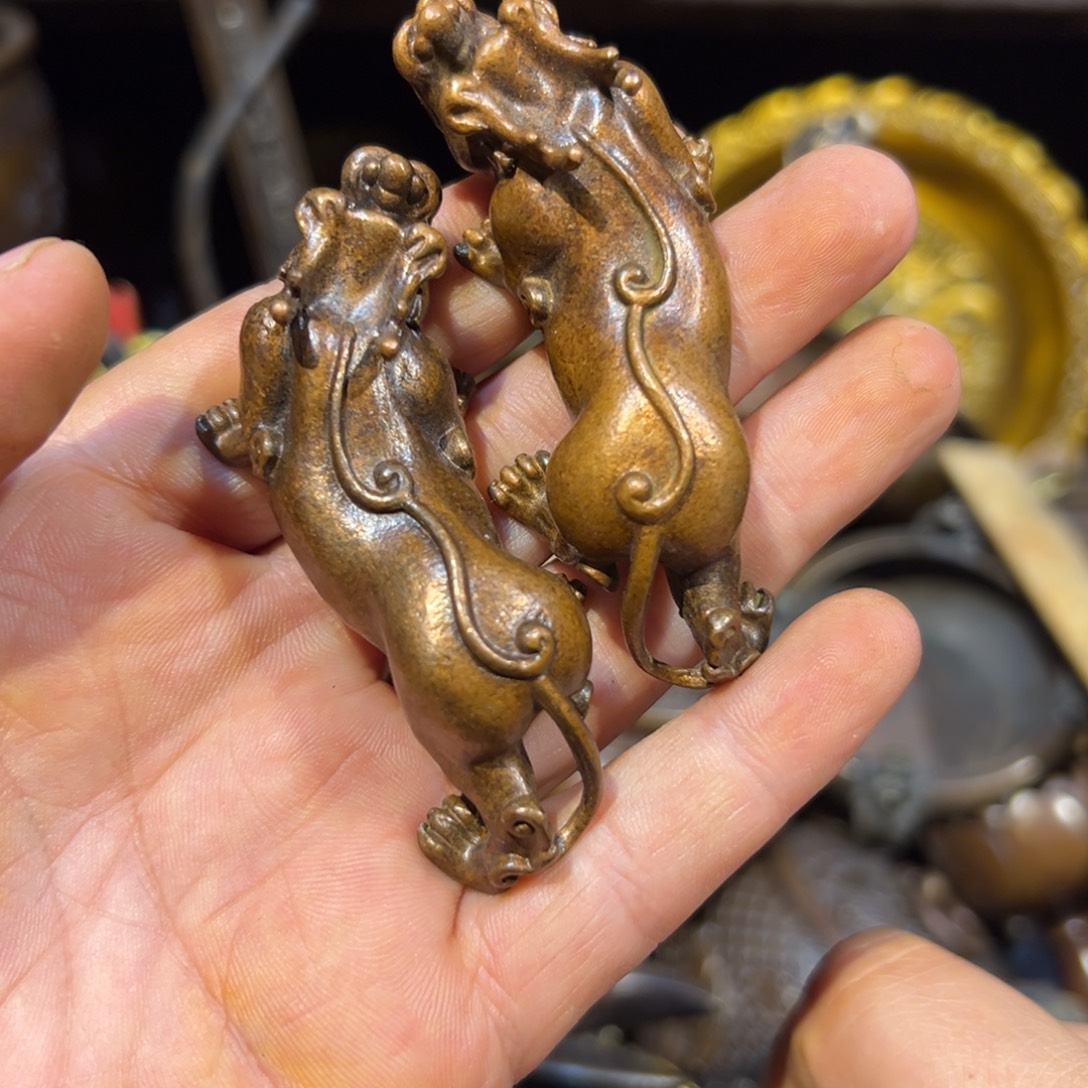 铜器工艺品精工铜器