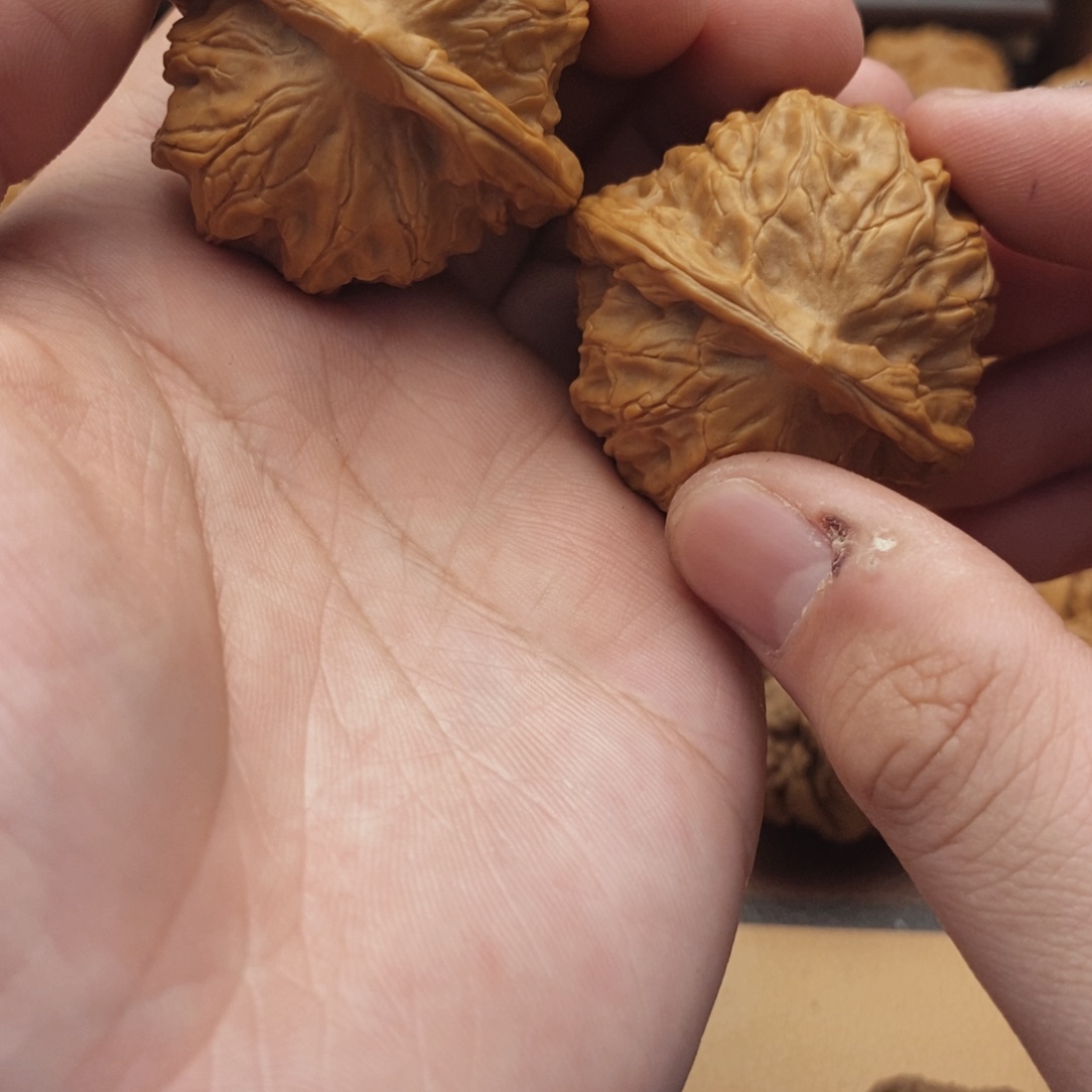 文玩核桃吊坠图图