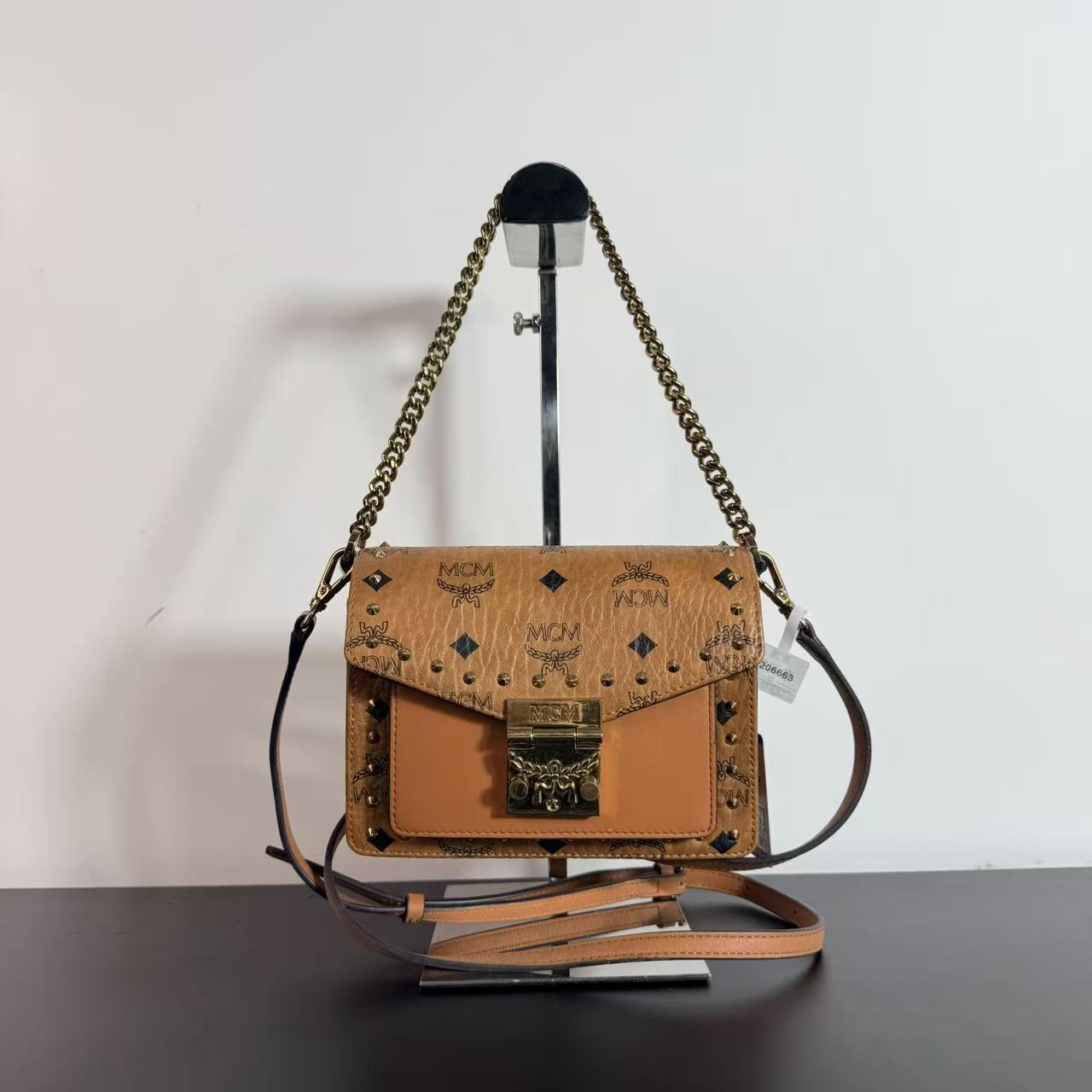 95新 MCM 95新/MCM/曼曼/单肩包/SY25120212