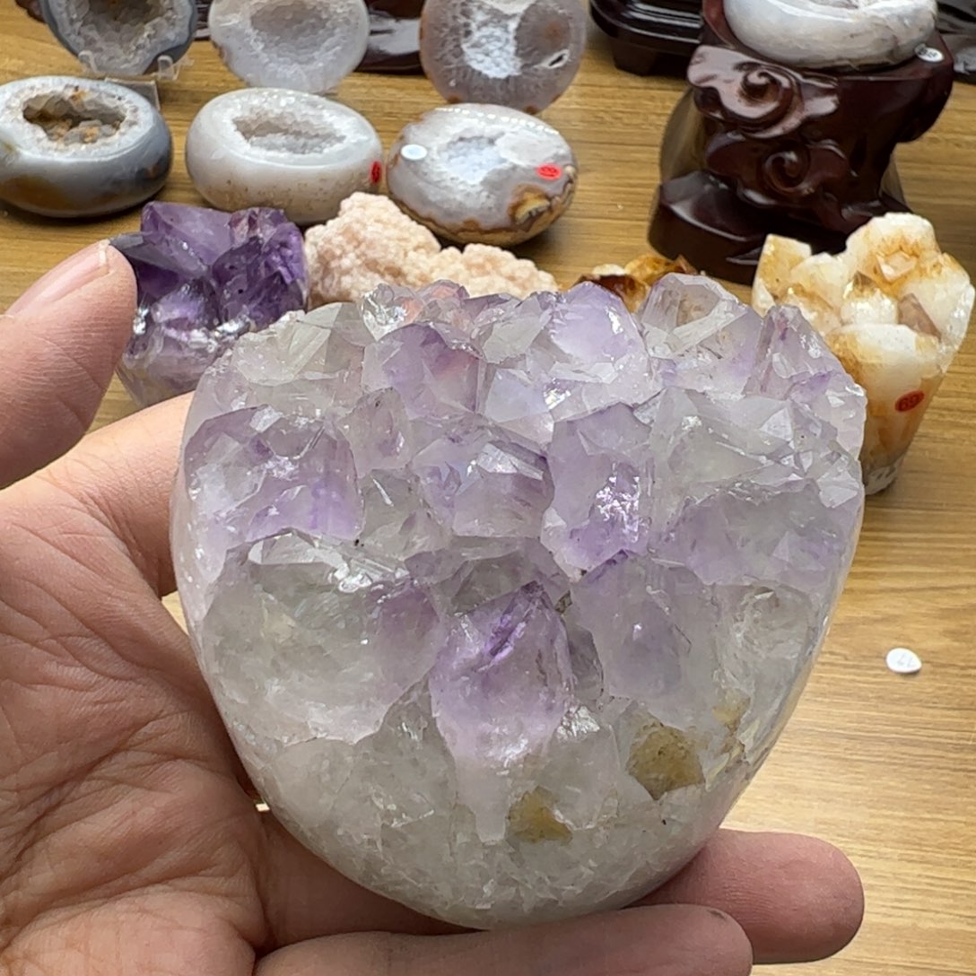 水晶水晶无镶嵌未镶嵌花63