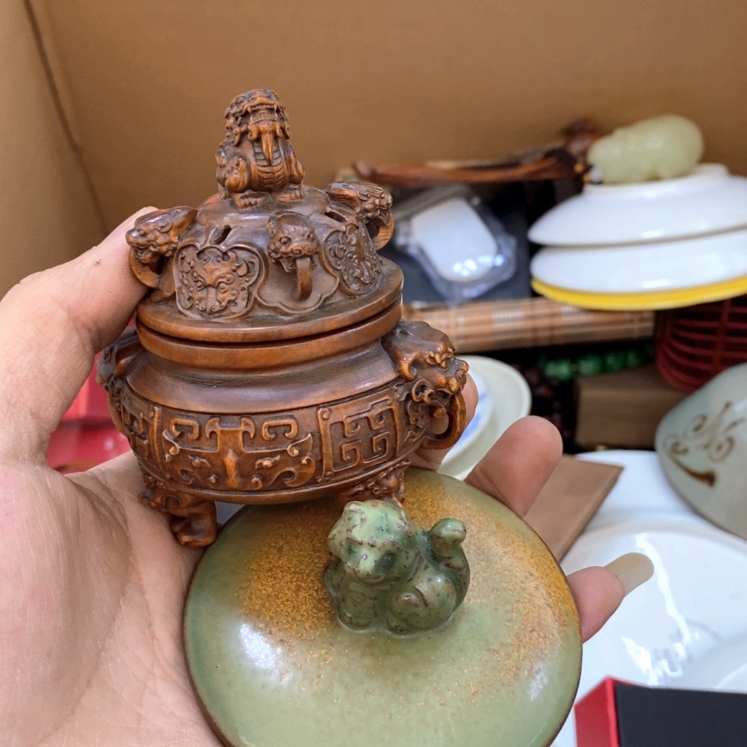 瓷片哈哈哈真的是太开心