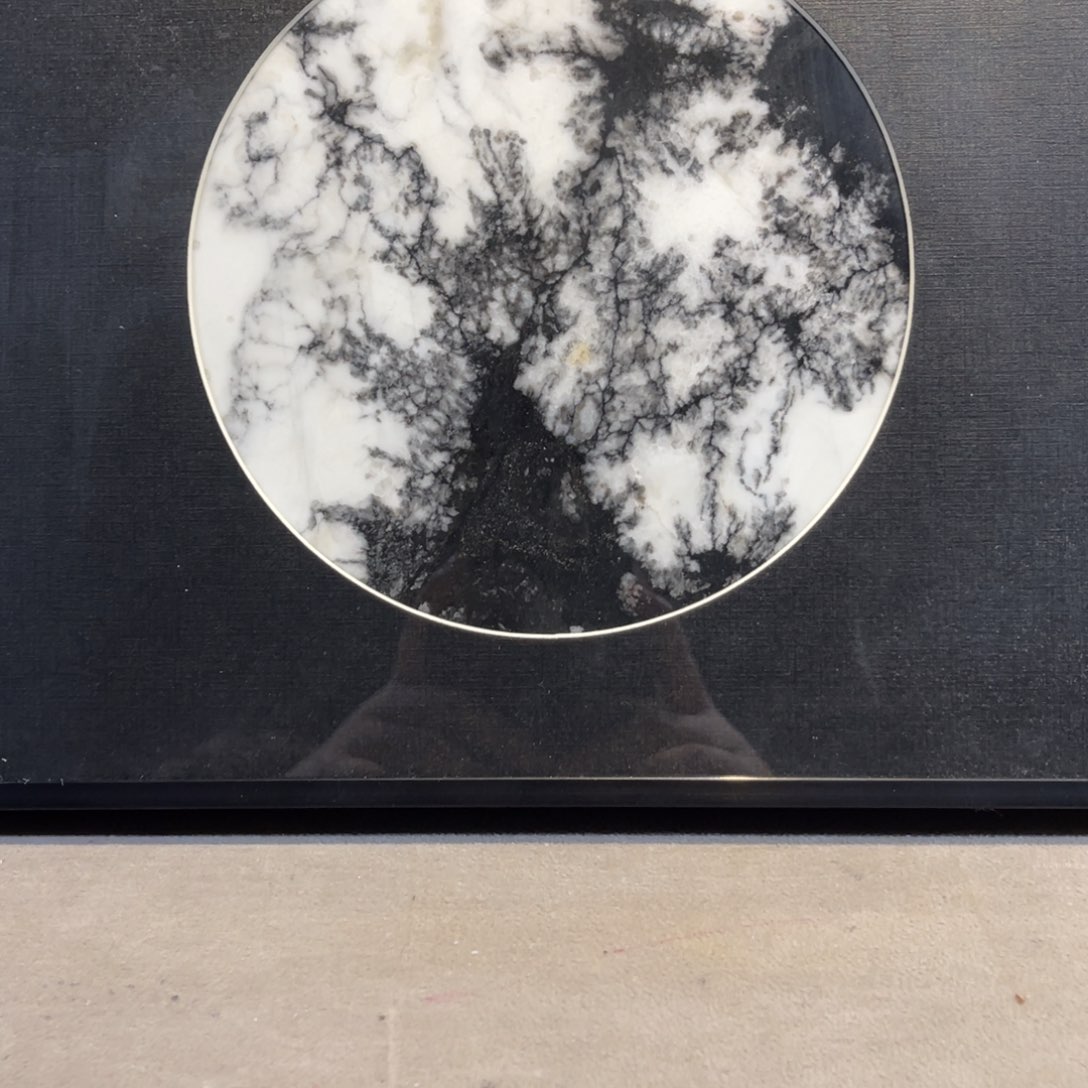 彩石36/22 三峡清江画面石