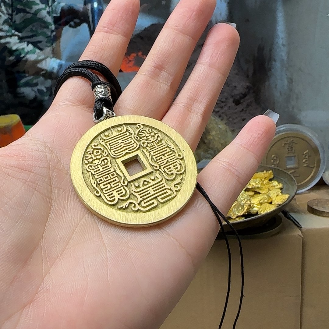 铜现代仿制工艺品