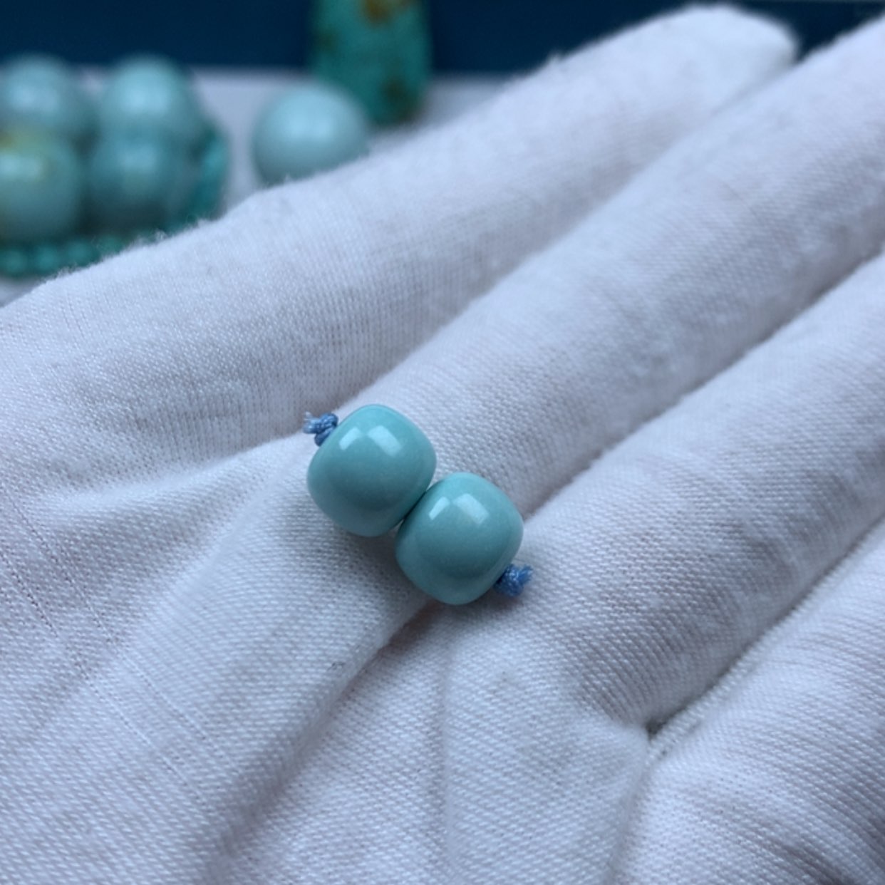 【闪购商品】绿松石珠宝奇石未镶嵌