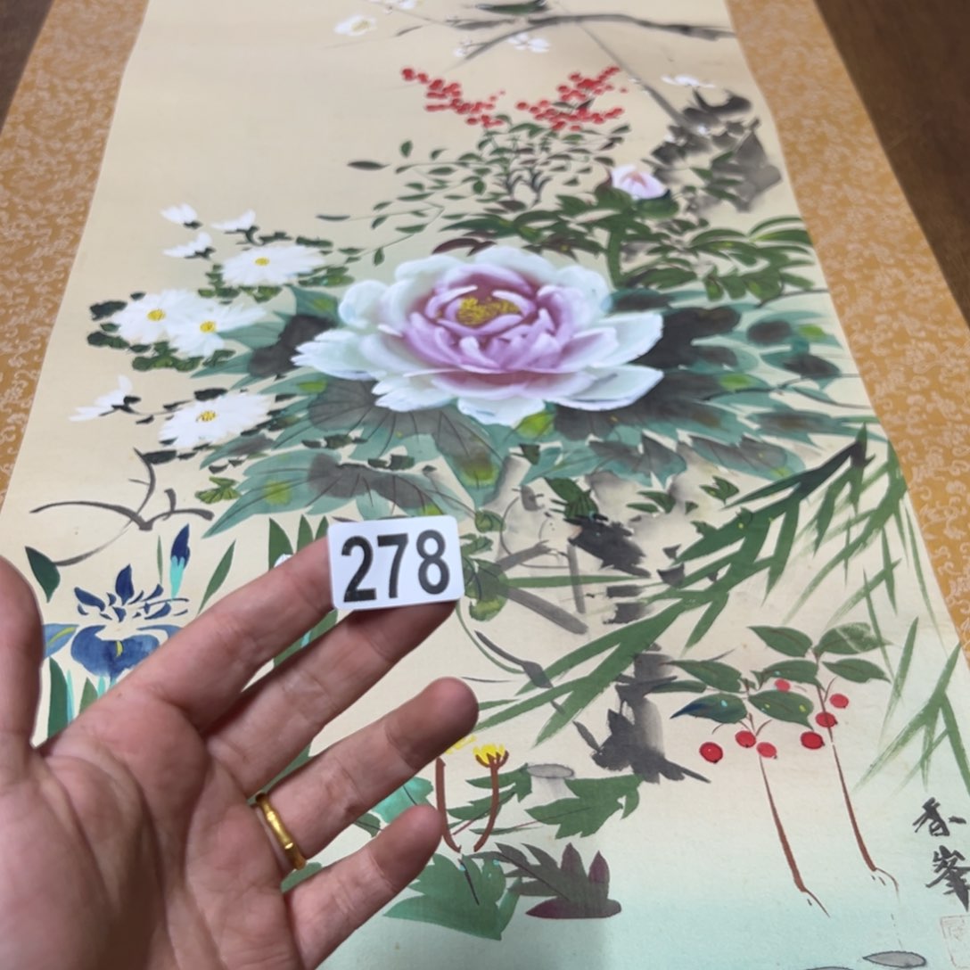 秋****)哈哈哈我的278