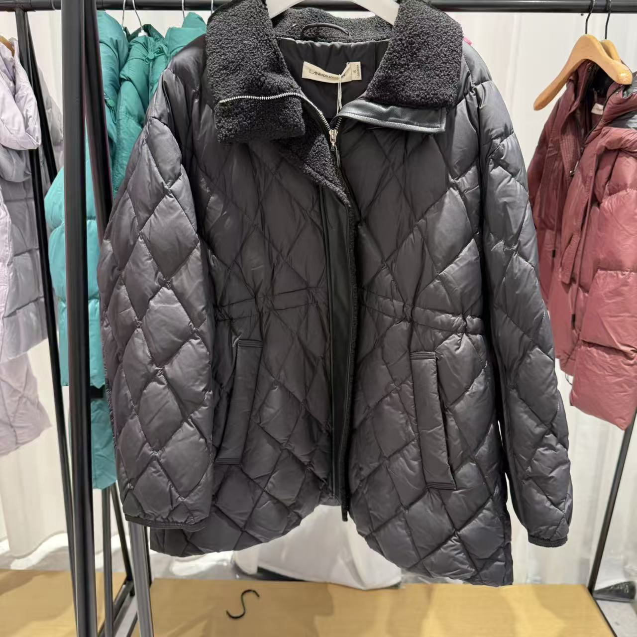 冬季新款 羽绒服