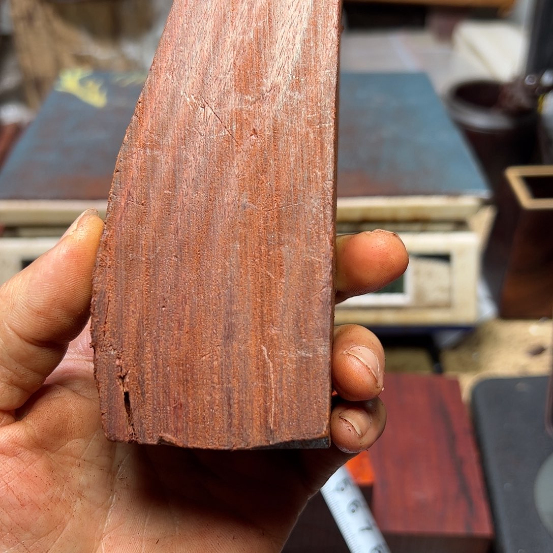 美***哥檀香紫檀（小叶紫檀）