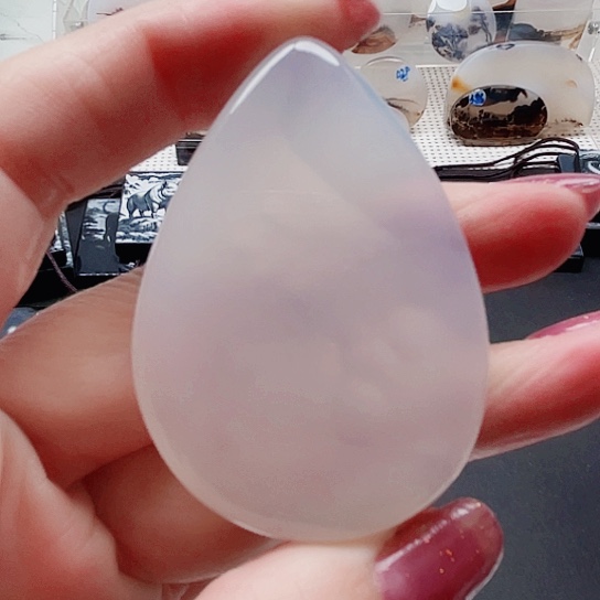 玛瑙/玉髓珠宝奇石未镶嵌天***邻