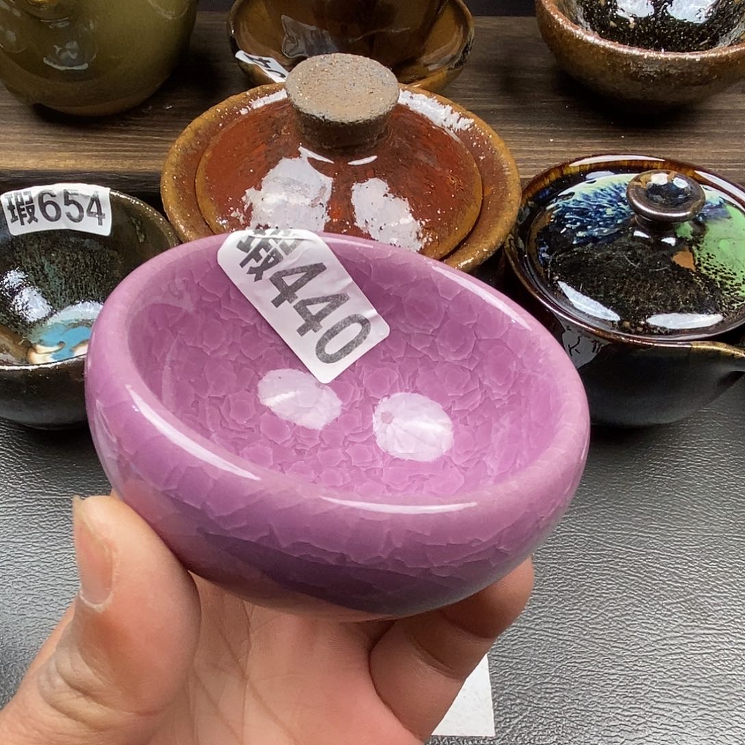 茶盏全品无暇建盏主人杯