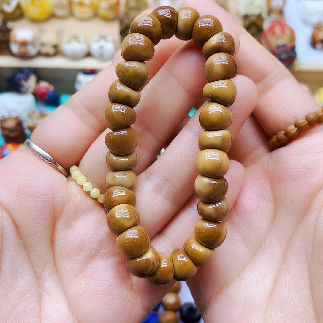 库克手串手工打磨手链