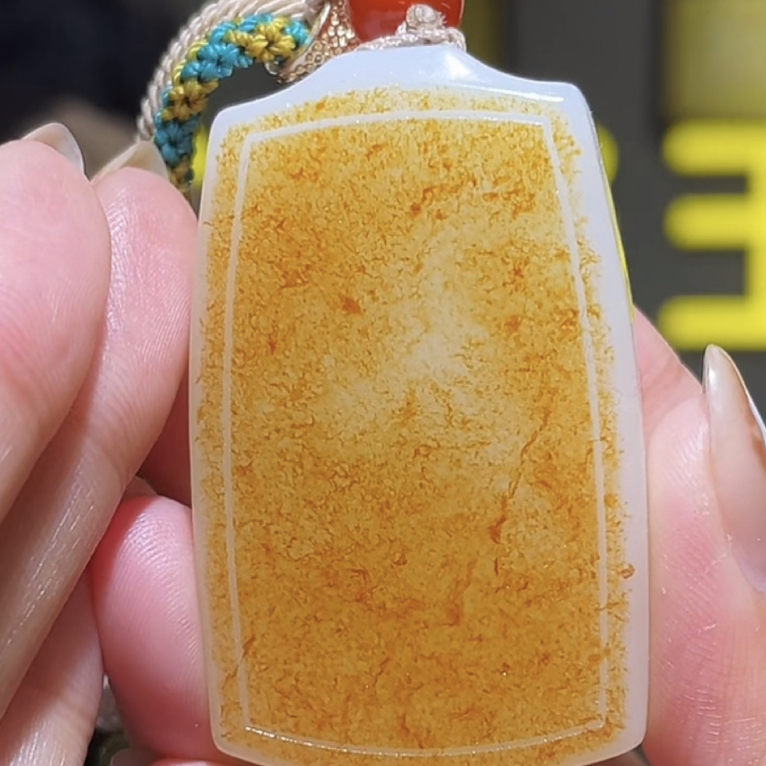 手把件货玉石把玩件文玩摆件D2