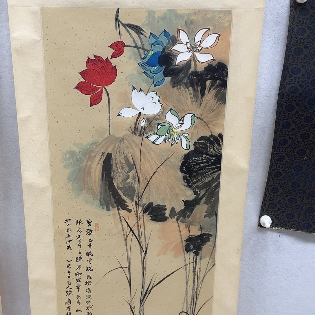 無***聲书画进万家精品书画