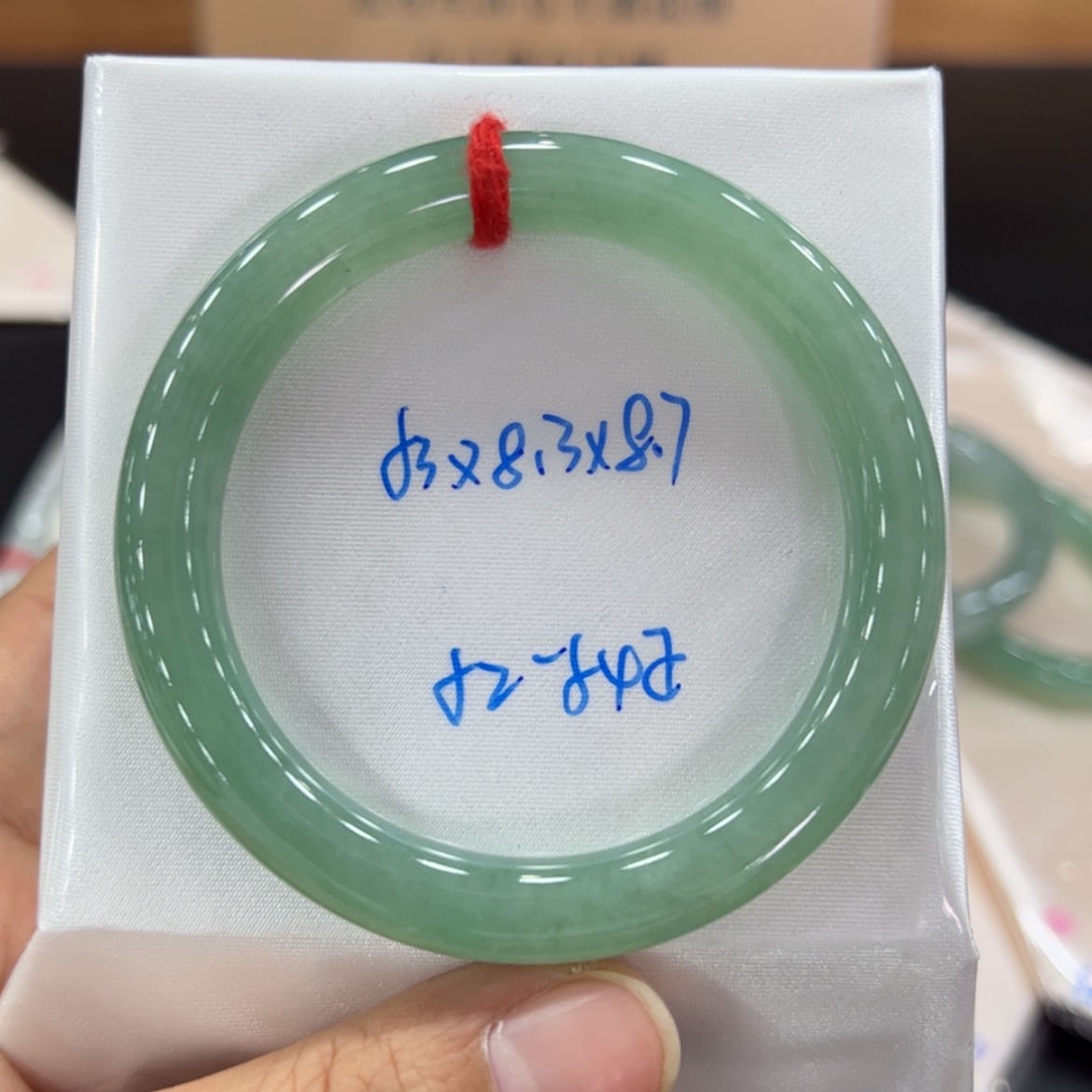 【闪购商品】翡翠手镯未镶嵌翡翠