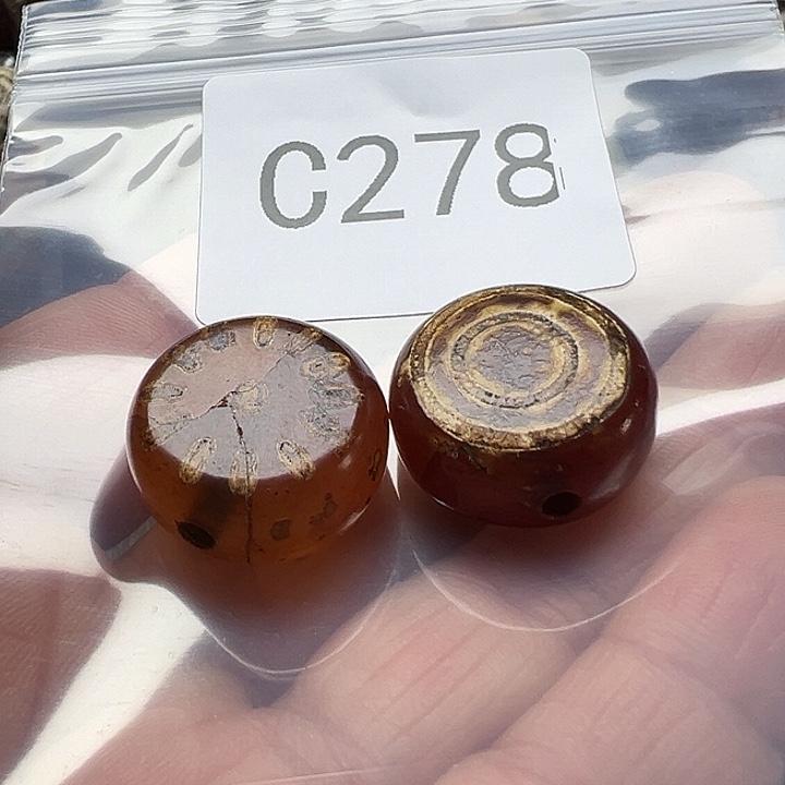 玛瑙/玉髓未镶嵌手链