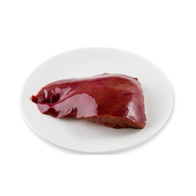 【补铁元素】新鲜猪肝约300g/份