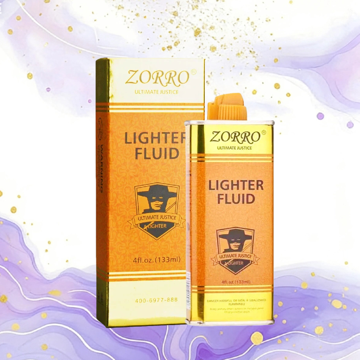 ZORRO佐罗防风打火机专用燃油高品质耗材Y
