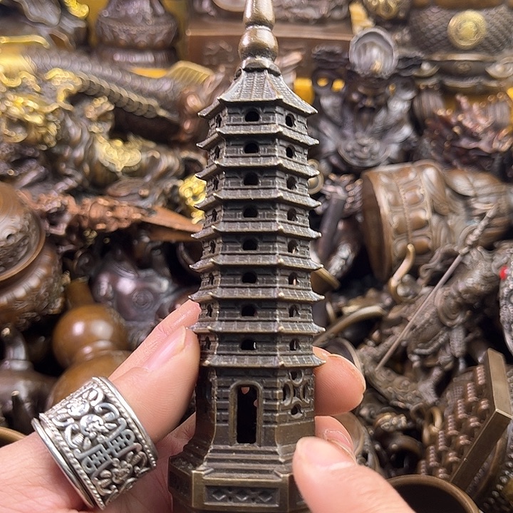 铜器摆件诚信经营