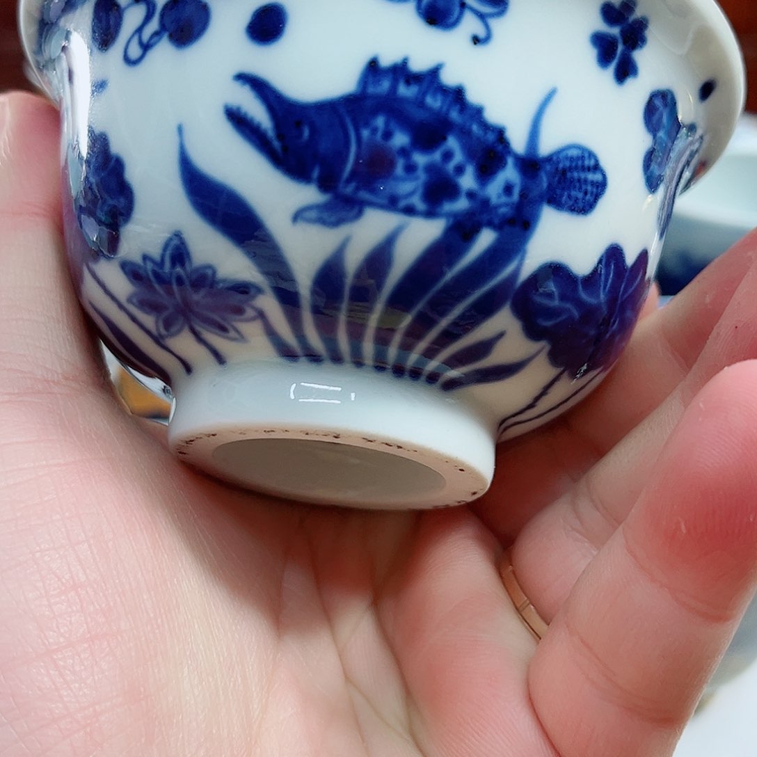 摆件千年瓷都景德镇 艺术关注谢佳豪