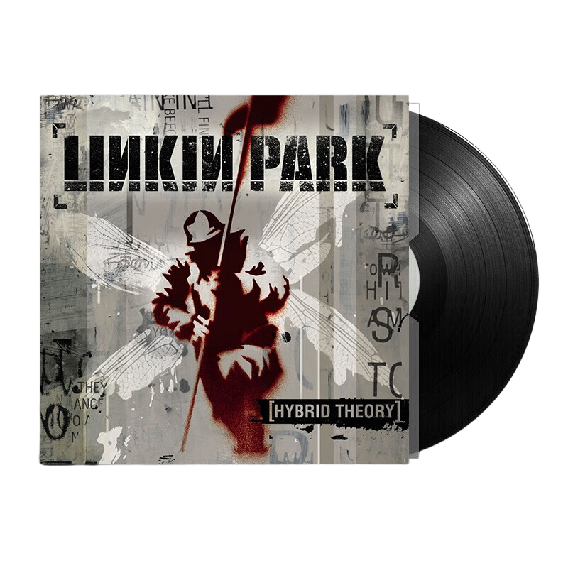 【原装进口】混合理论 Hybrid Theory 林肯公园 LP黑胶唱片 LP49414