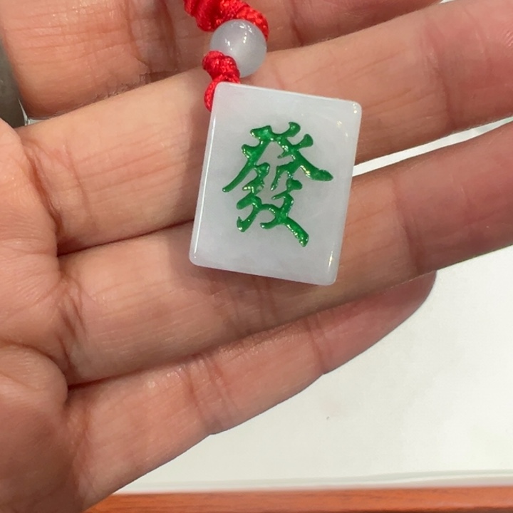 翡翠配石拍一发一，多样性发货